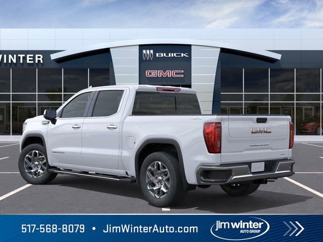 New 2026 GMC Sierra 1500 SLT w/ SLT Premium Plus Package image 3