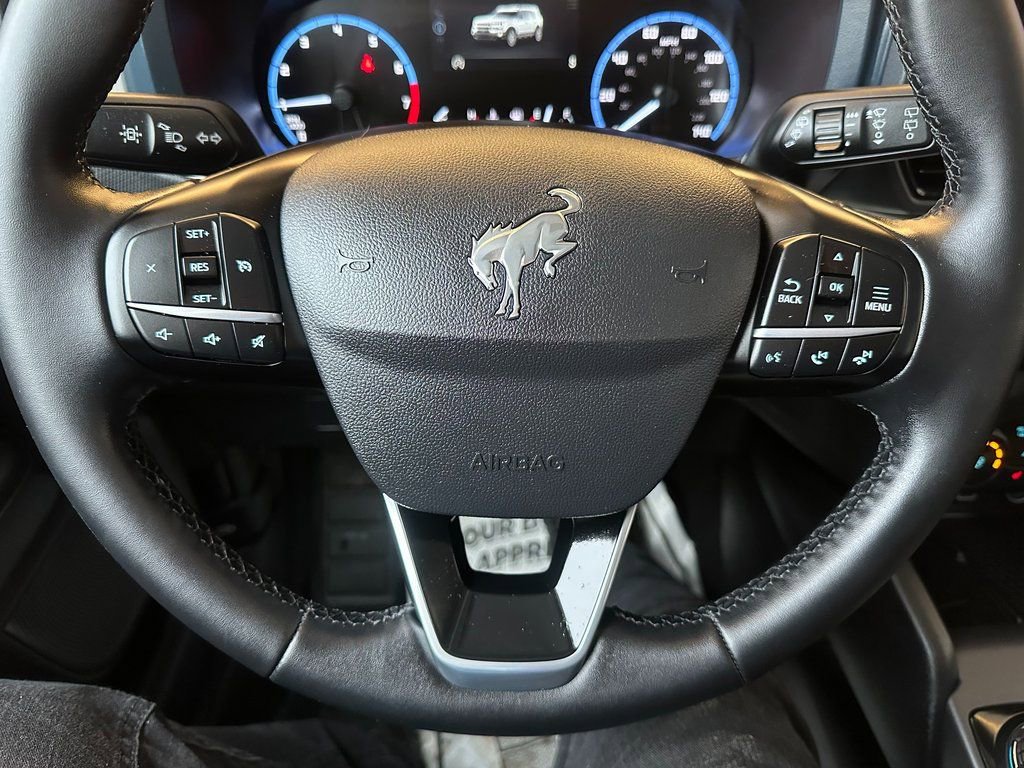 Used 2024 Ford Bronco Sport Heritage w/ Heritage Convenience Package image 3