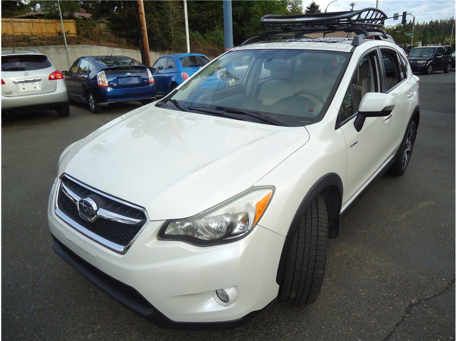Used 2014 Subaru Crosstrek Touring w/ Popular Package #2