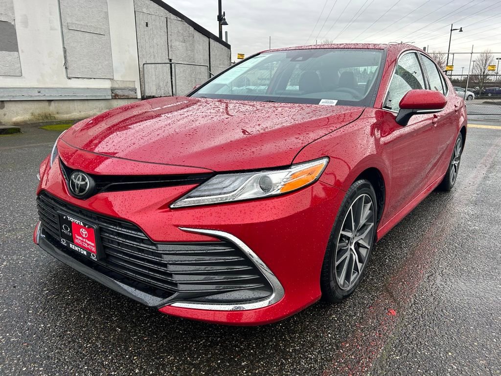 Certified 2024 Toyota Camry XLE w/ Cold Weather Package