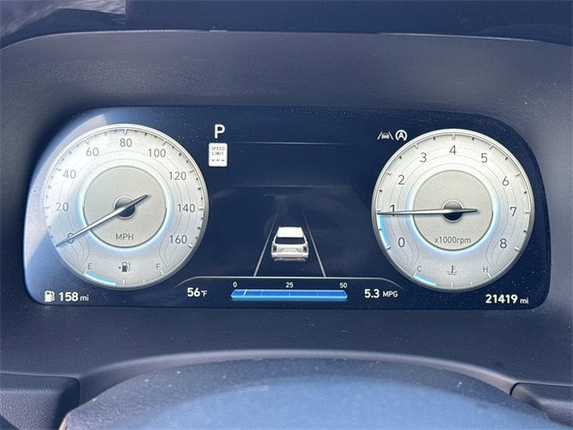 Certified 2024 Hyundai Palisade Calligraphy image 29