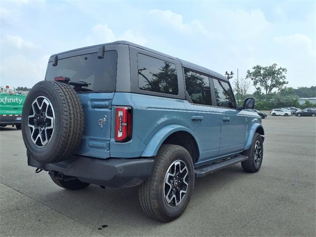 Used 2022 Ford Bronco Outer Banks image 5