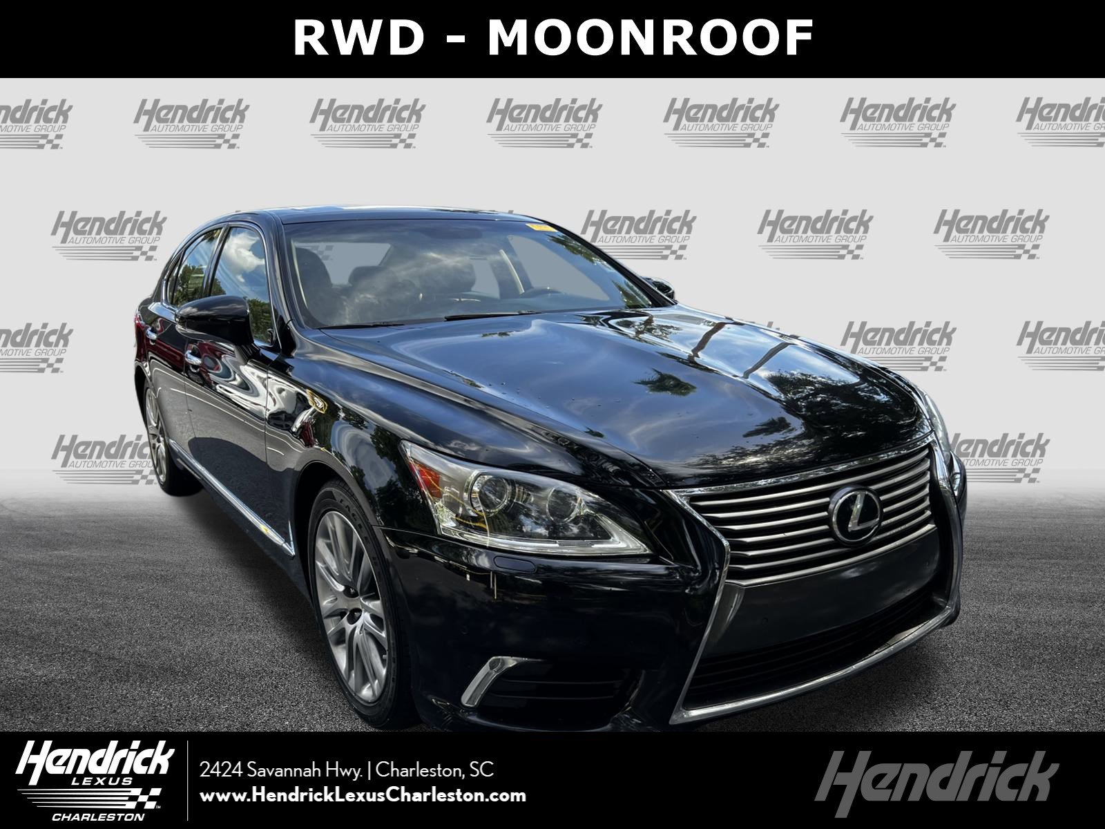Used 2016 Lexus LS 460