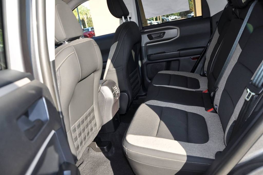 New 2025 Ford Bronco Sport Big Bend image 11