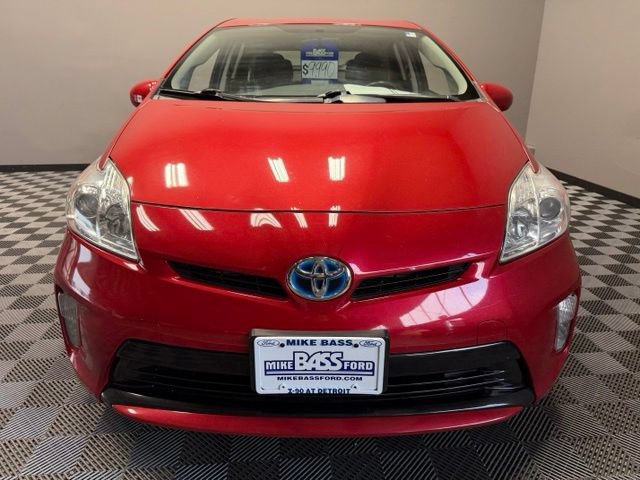 Used 2015 Toyota Prius Two FWD image 4