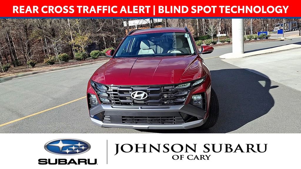 Used 2025 Hyundai Tucson SEL image 3