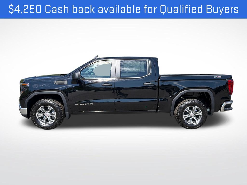 New 2026 GMC Sierra 1500 Pro w/ Pro Value Package AWD/4WD image 3