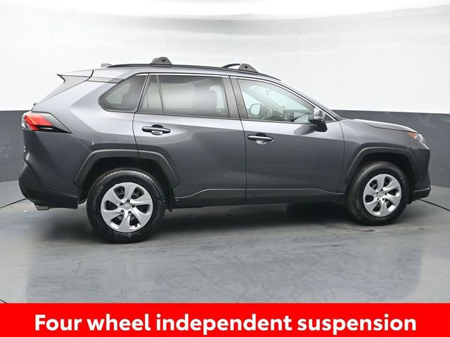 Used 2021 Toyota RAV4 LE AWD/4WD image 8