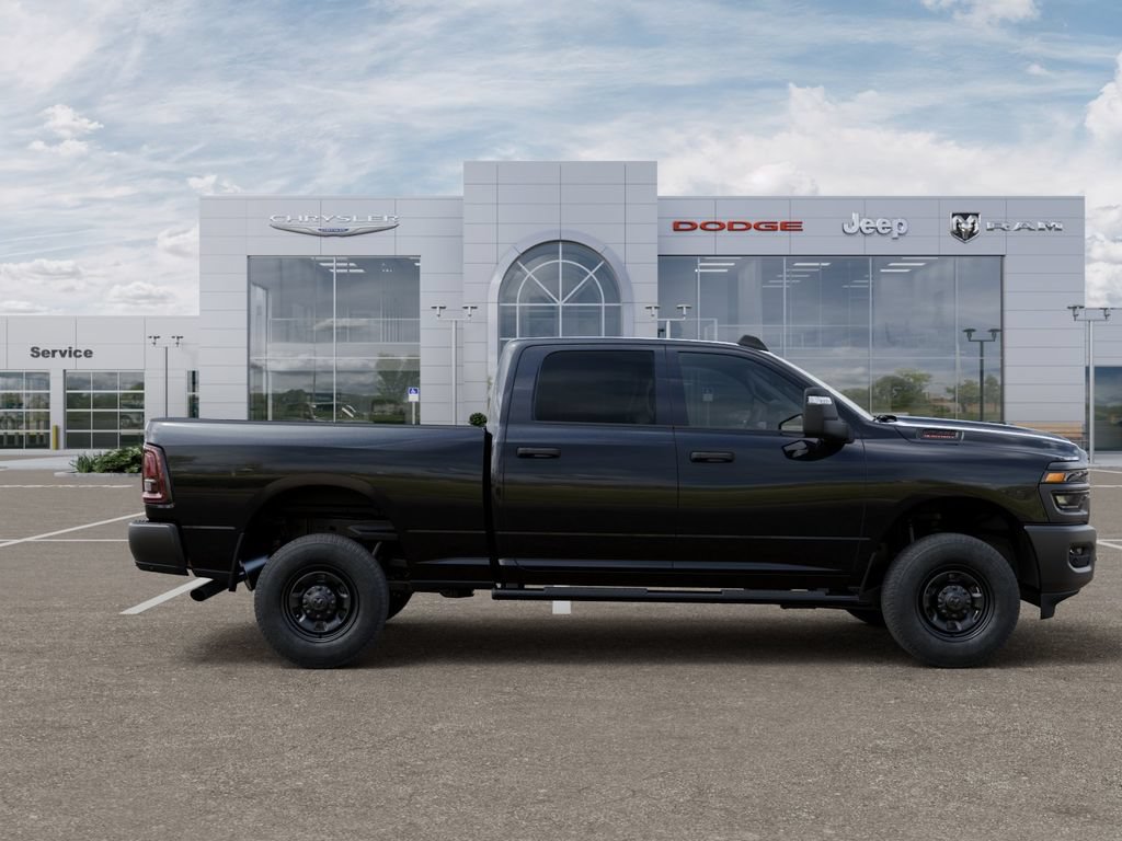 New 2026 RAM 2500 Tradesman AWD/4WD image 21