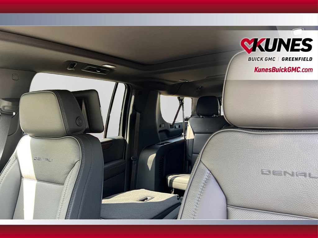 New 2026 GMC Yukon XL Denali w/ Denali Reserve Package AWD/4WD image 20