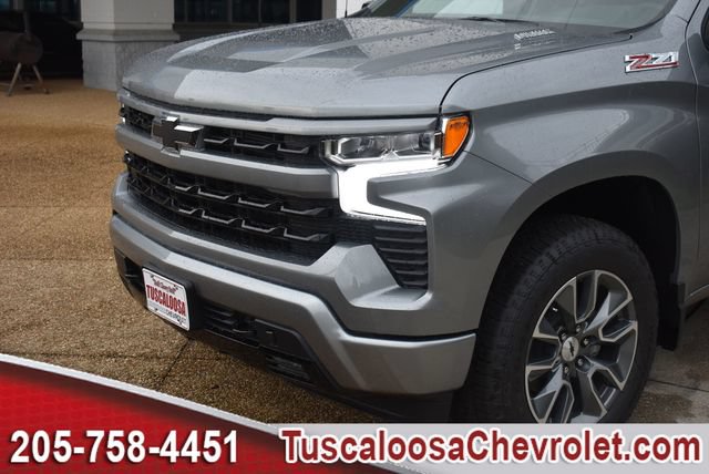 New 2026 Chevrolet Silverado 1500 RST AWD/4WD image 6