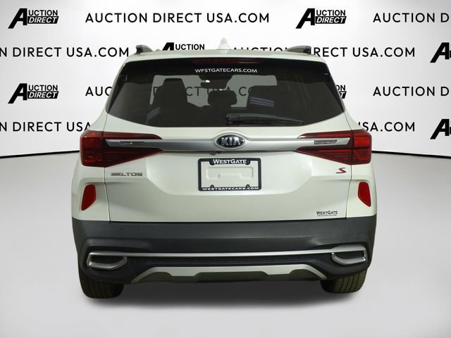 Used 2021 Kia Seltos S FWD image 6