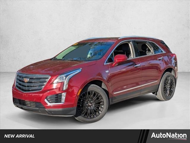 Used 2018 Cadillac XT5 Luxury w/ Driver Awareness Package