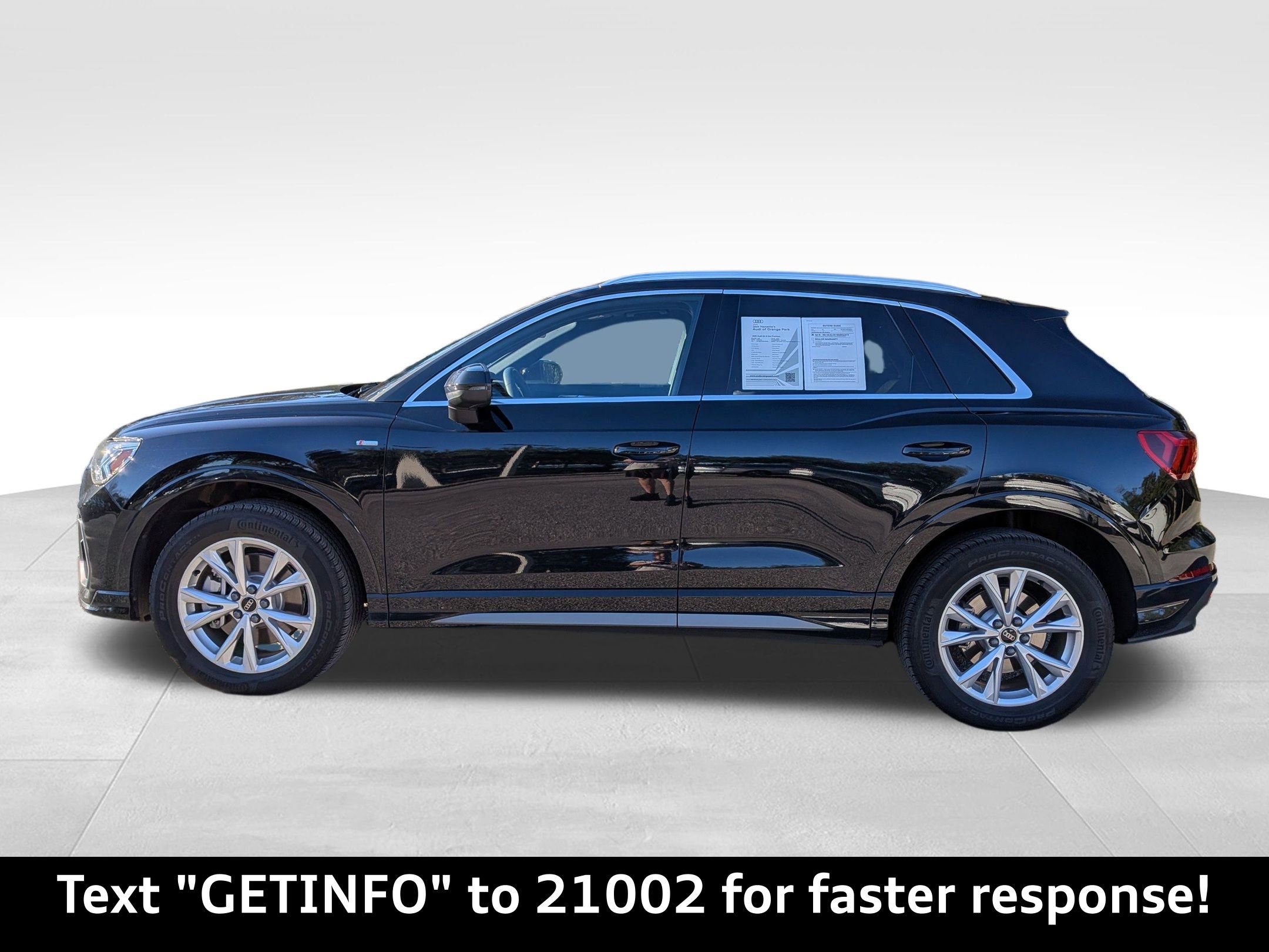 Used 2025 Audi Q3 2.0T Premium w/ Convenience Package image 7