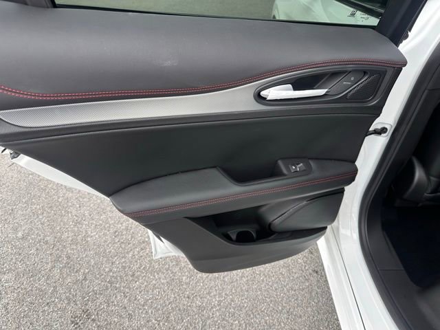 New 2025 Alfa Romeo Stelvio Tributo Italiano w/ Driving Assist Package AWD/4WD image 7