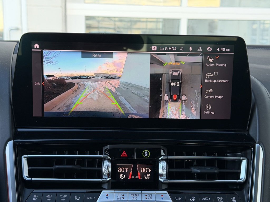 Certified 2023 BMW M850i Gran Coupe xDrive M850i xDrive Gran Coupe image 33