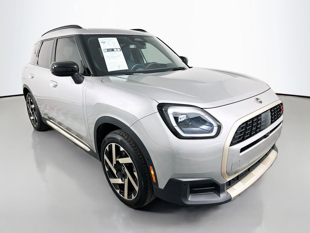 Certified 2025 MINI Cooper Countryman S AWD/4WD image 3