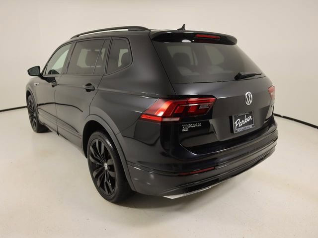 Used 2020 Volkswagen Tiguan SE R-Line image 3