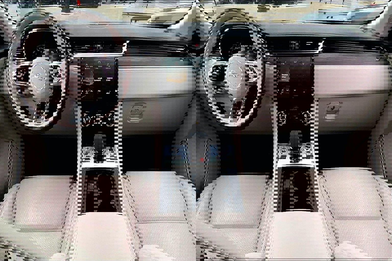 Used 2022 Jaguar F-PACE S image 15