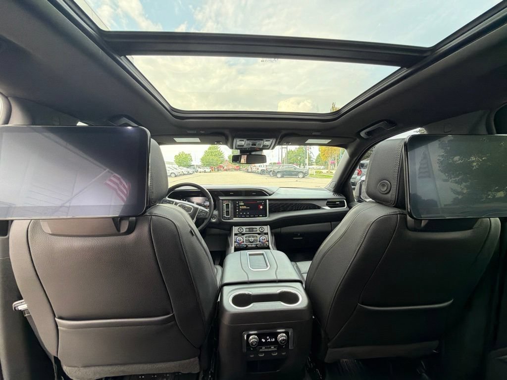 Certified 2023 GMC Yukon XL Denali AWD/4WD image 29