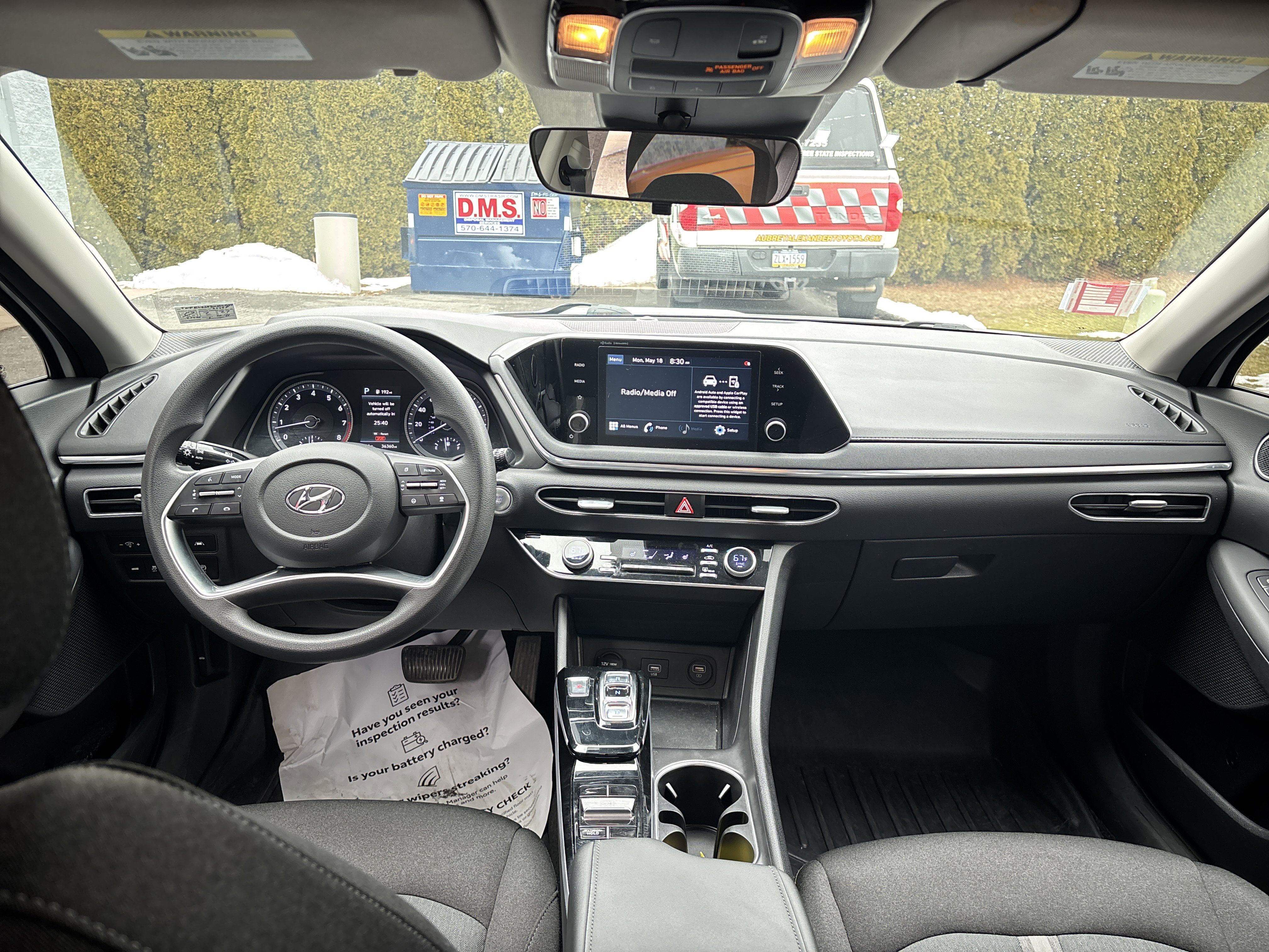 Used 2021 Hyundai Sonata SEL image 15