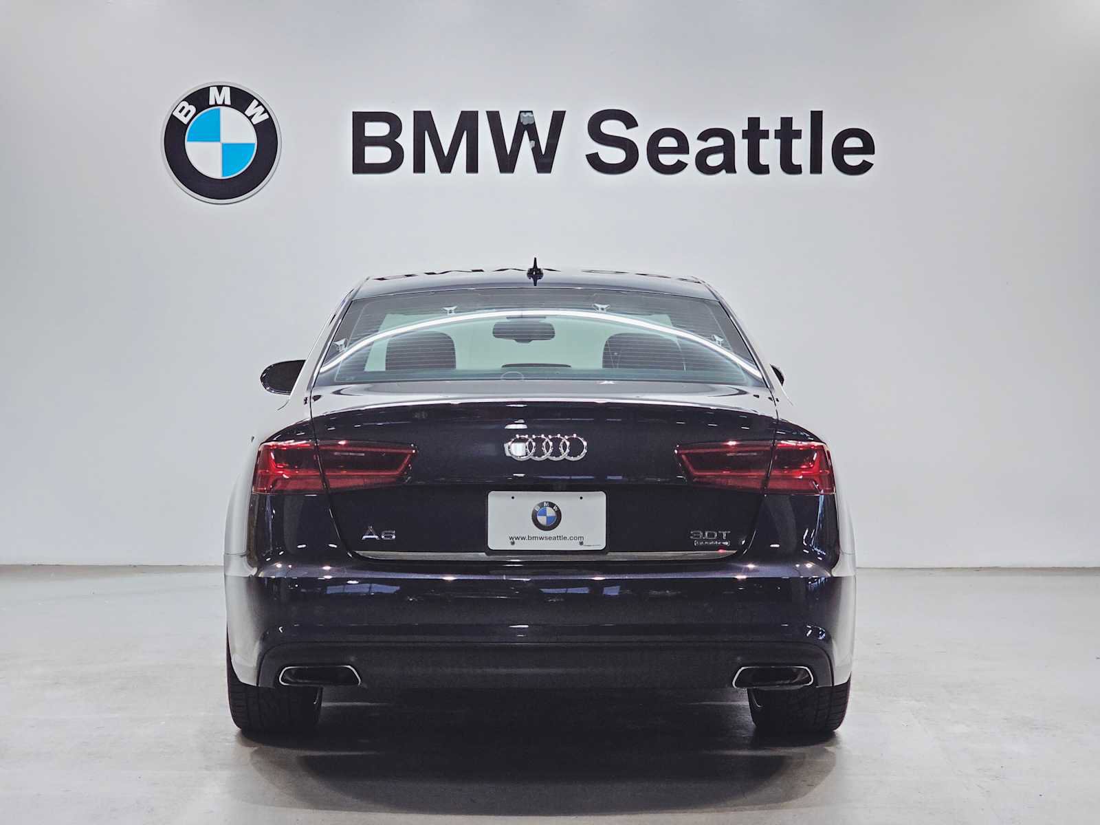 Used 2018 Audi A6 3.0T Premium Plus w/ Premium Plus Package image 5