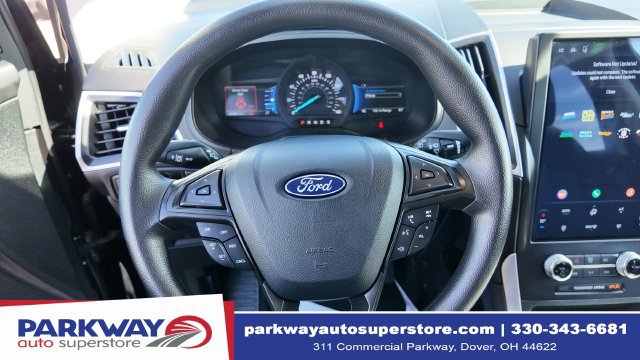 Certified 2024 Ford Edge SE w/ Black Appearance Package AWD/4WD image 23