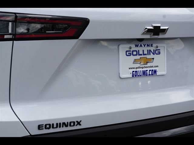 New 2026 Chevrolet Equinox RS FWD image 27