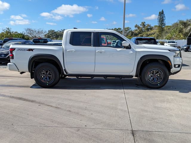 New 2026 Nissan Frontier PRO-4X w/ Pro-4x Convenience Package AWD/4WD image 4