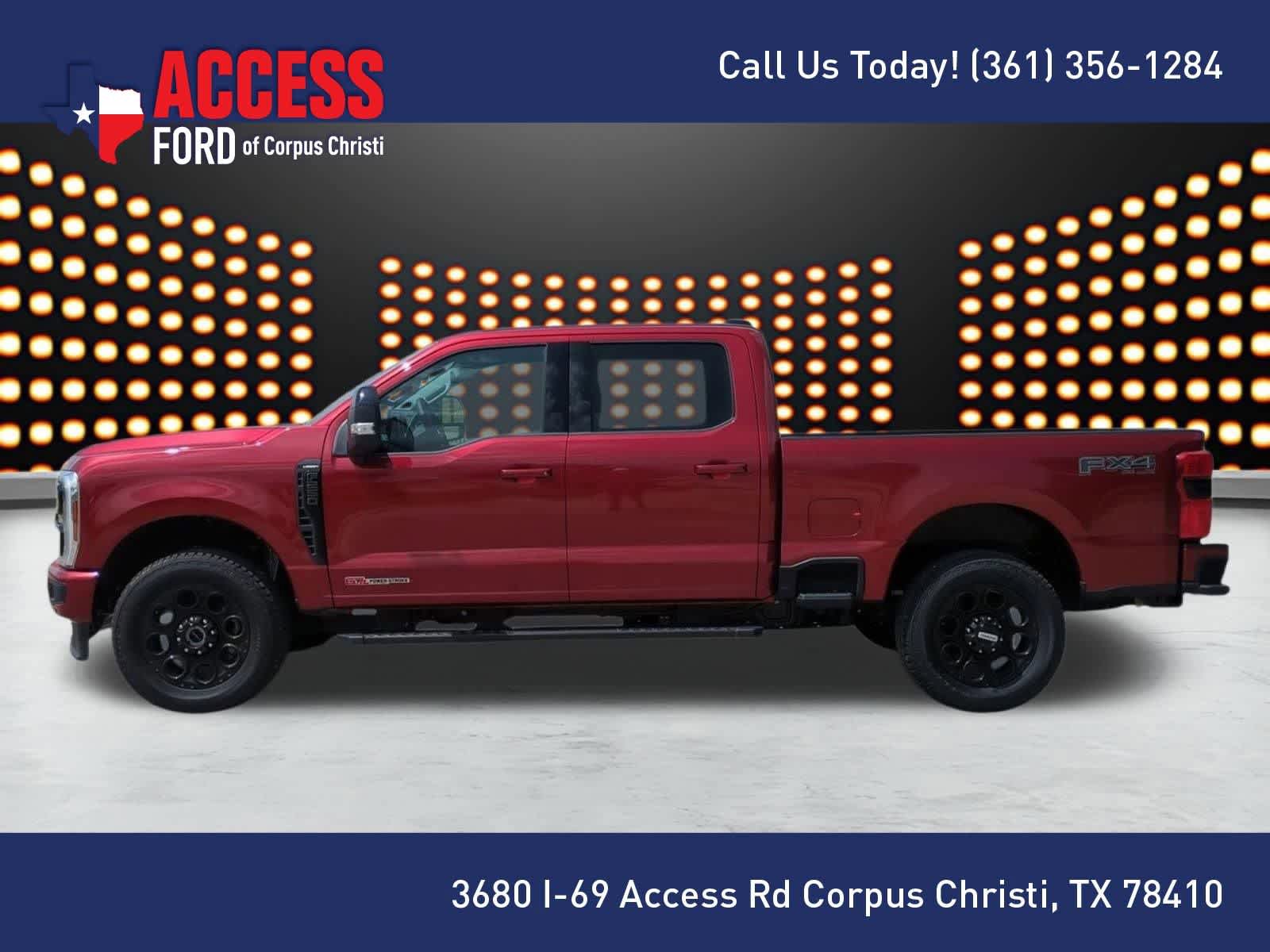 New 2025 Ford F250 Lariat w/ Lariat Ultimate Package AWD/4WD image 5