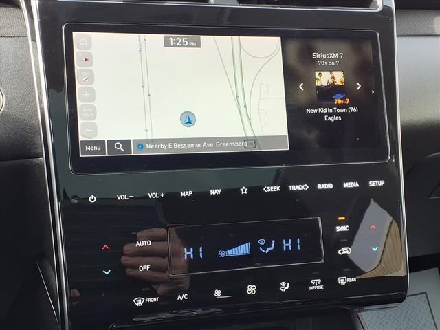 Used 2023 Hyundai Tucson Limited w/ Cargo Package image 23