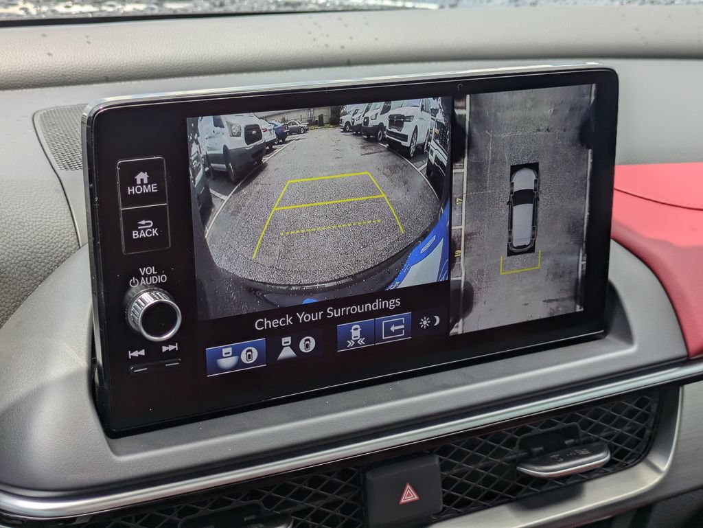 Used 2025 Acura ADX A-Spec FWD image 21