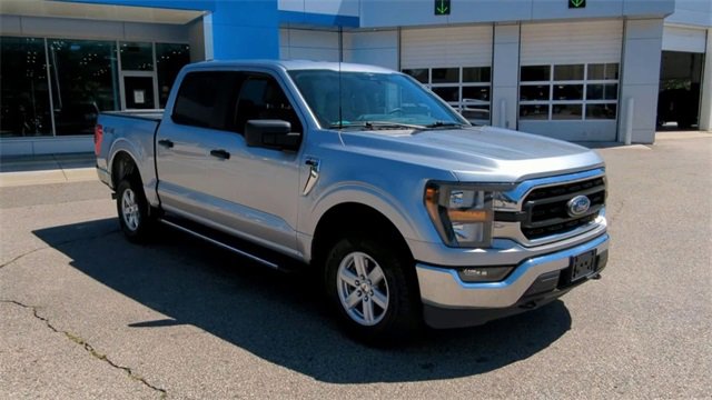 Used 2023 Ford F150 XLT image 2
