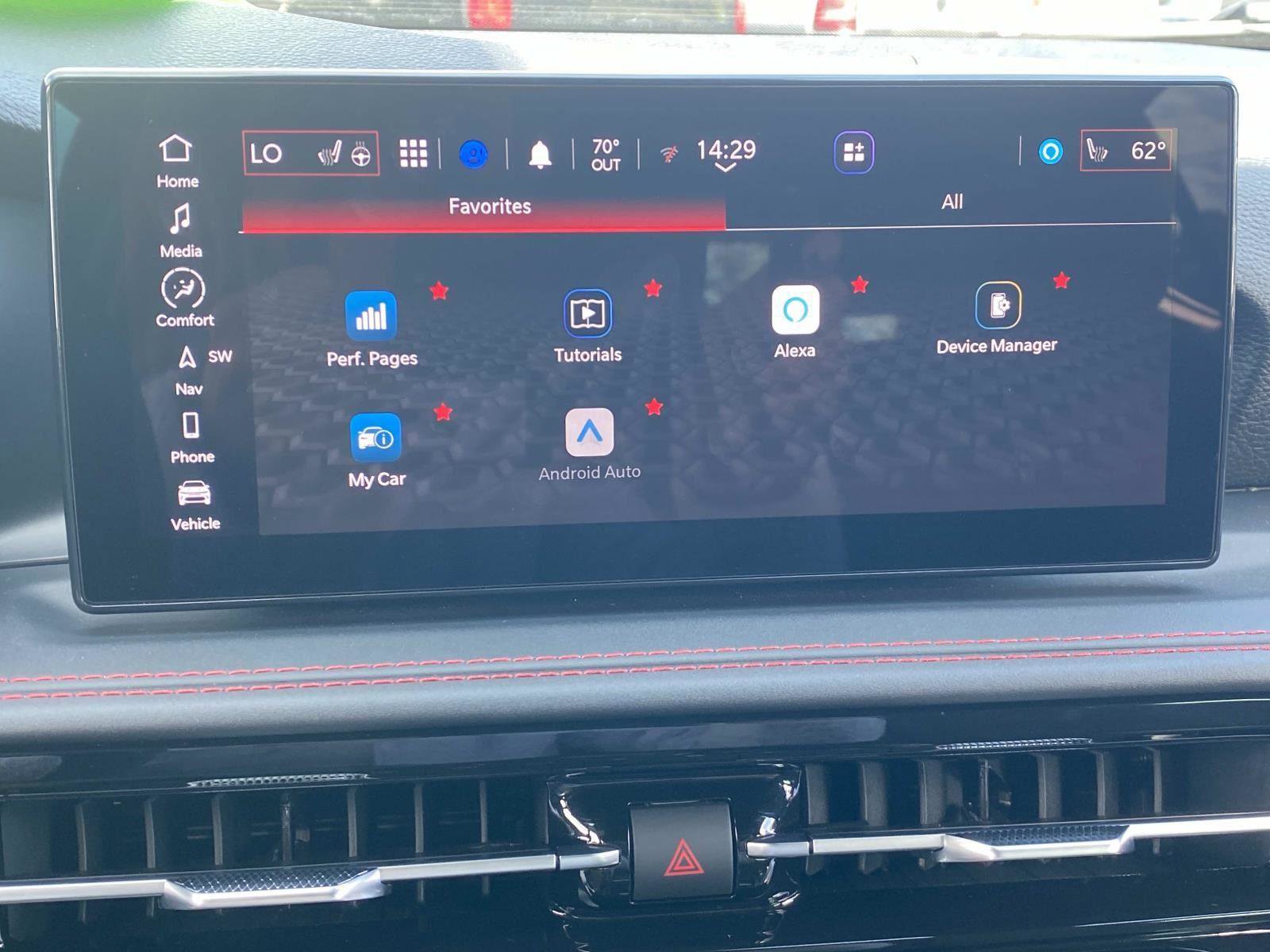 Certified 2025 Dodge Hornet GT Plus w/ GT Plus Package image 32