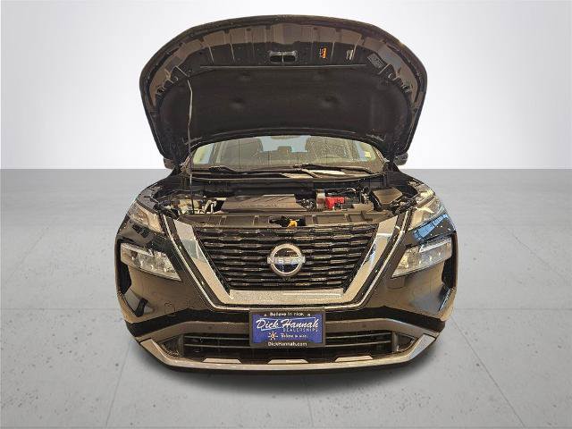 Certified 2023 Nissan Rogue SL w/ SL Premium Package AWD/4WD image 5