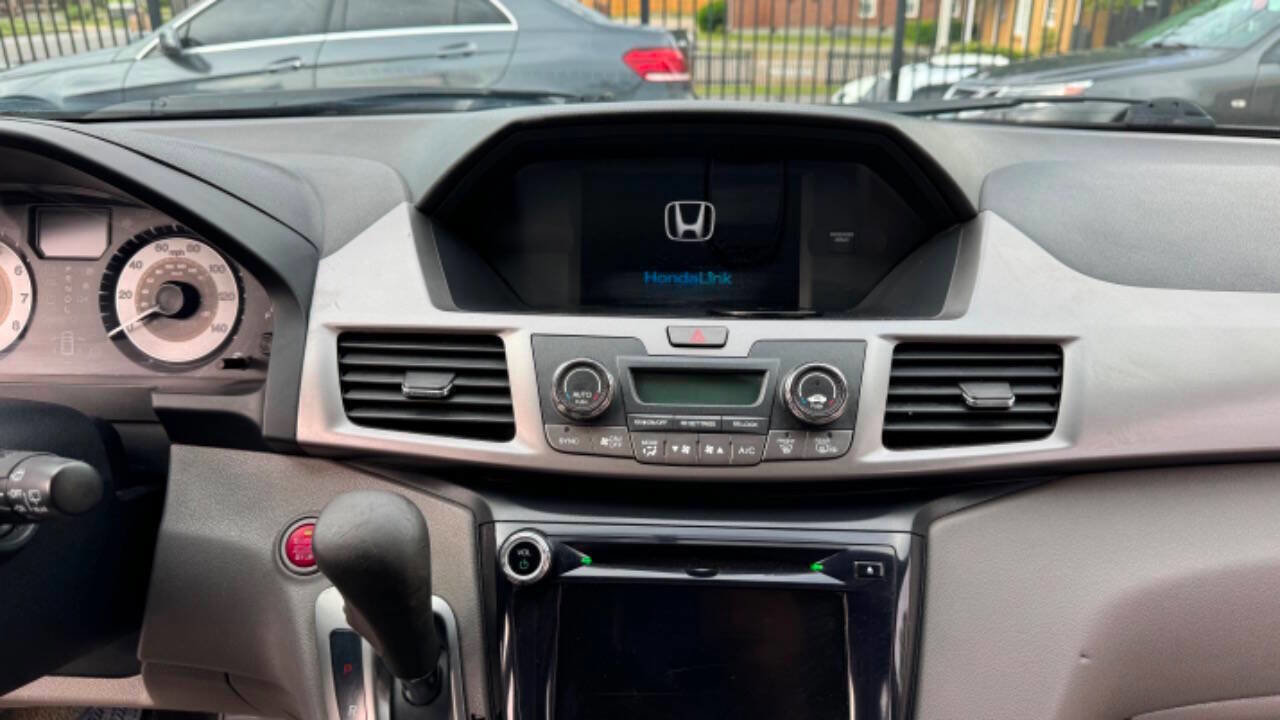 Used 2016 Honda Odyssey SE image 23