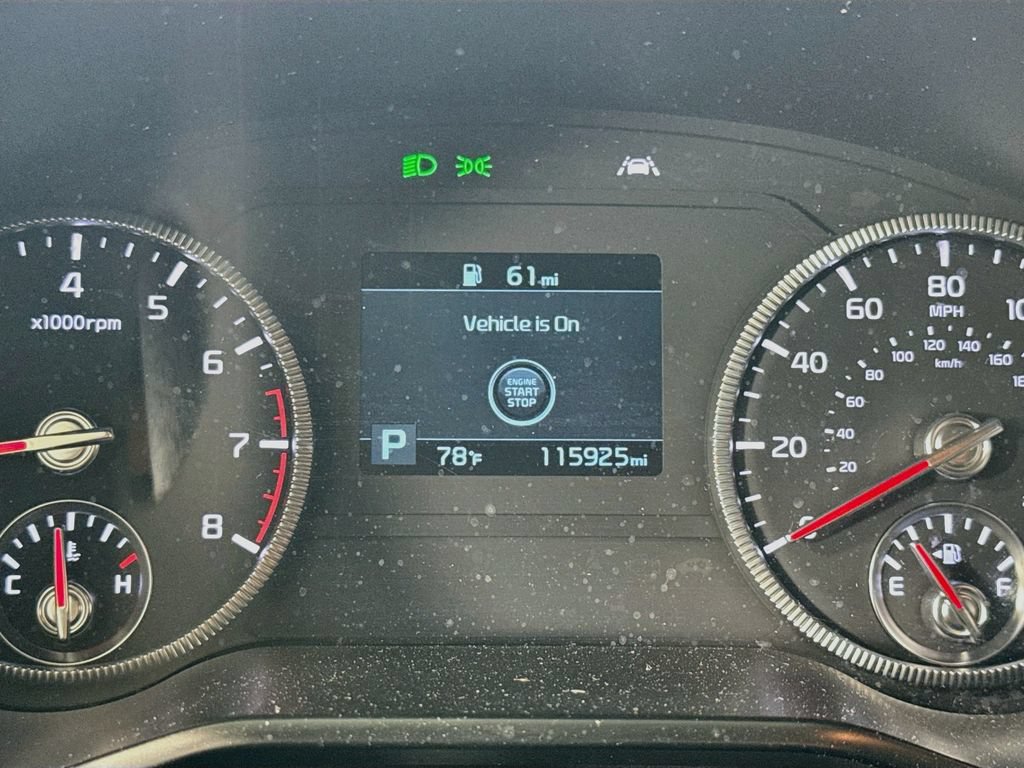 Used 2022 Kia Telluride LX AWD/4WD image 12