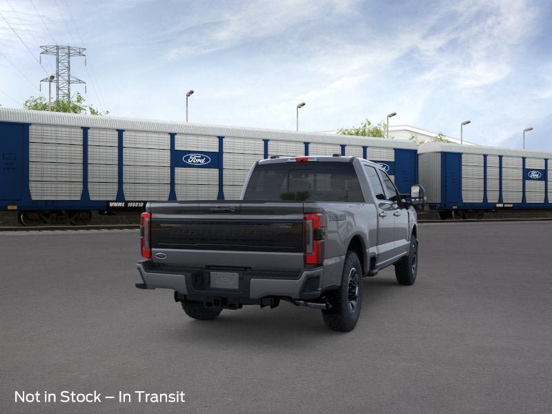 New 2026 Ford F350 Platinum w/ Tremor Off-Road Package AWD/4WD image 8