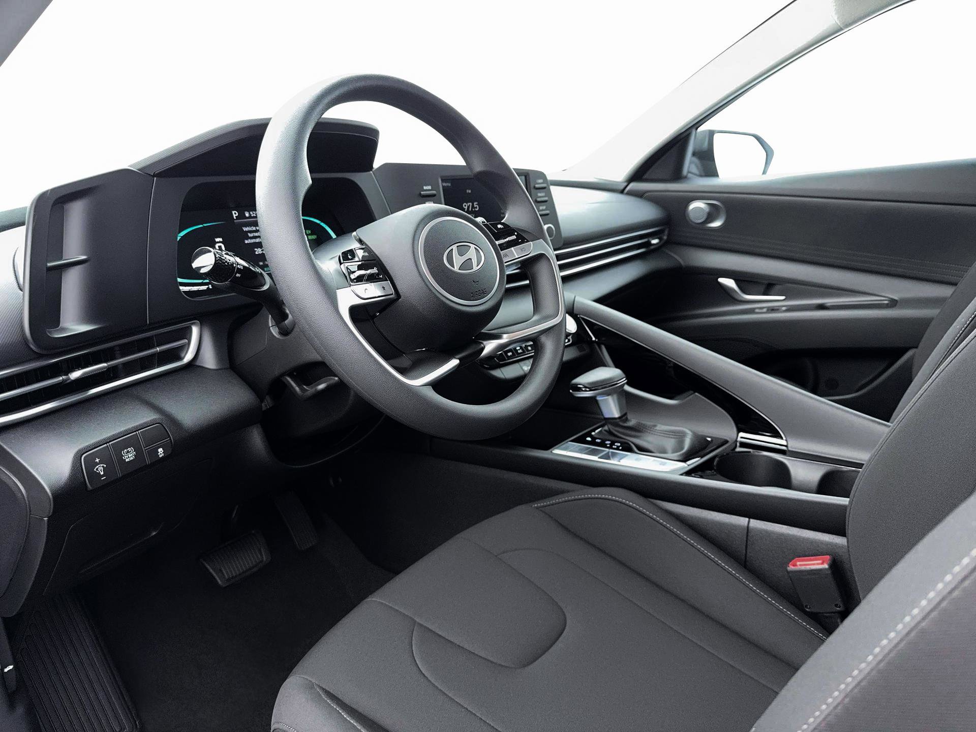 New 2026 Hyundai Elantra Blue image 14