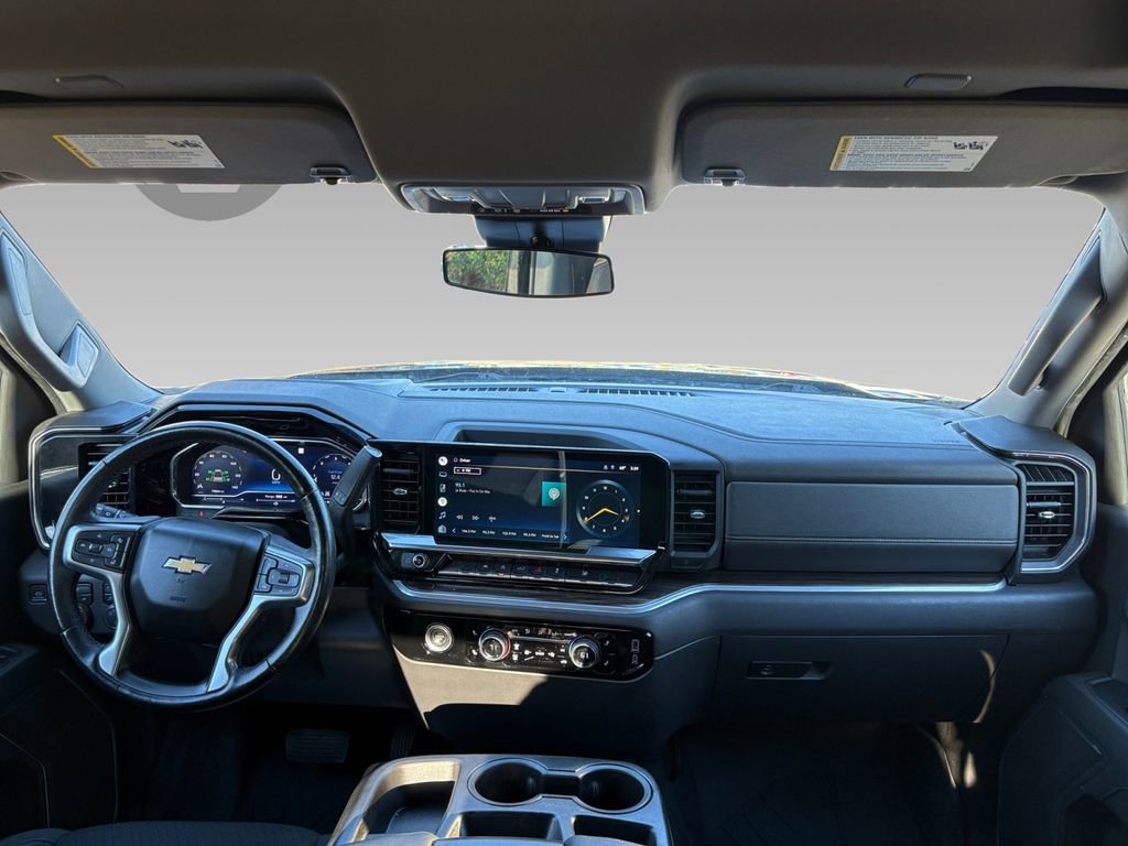 Used 2022 Chevrolet Silverado 1500 LT w/ Protection Package image 2