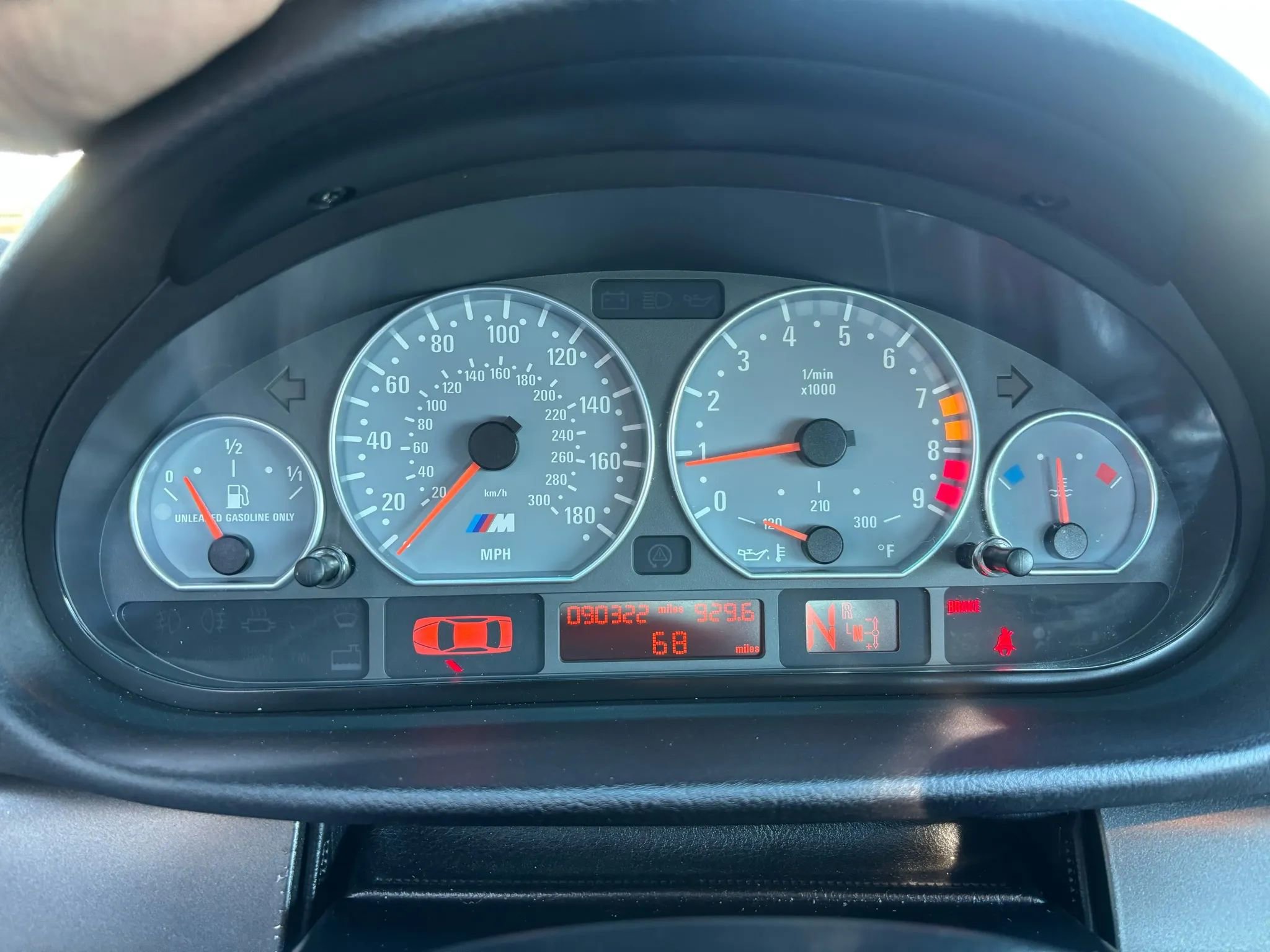 Used 2005 BMW M3 Coupe image 15