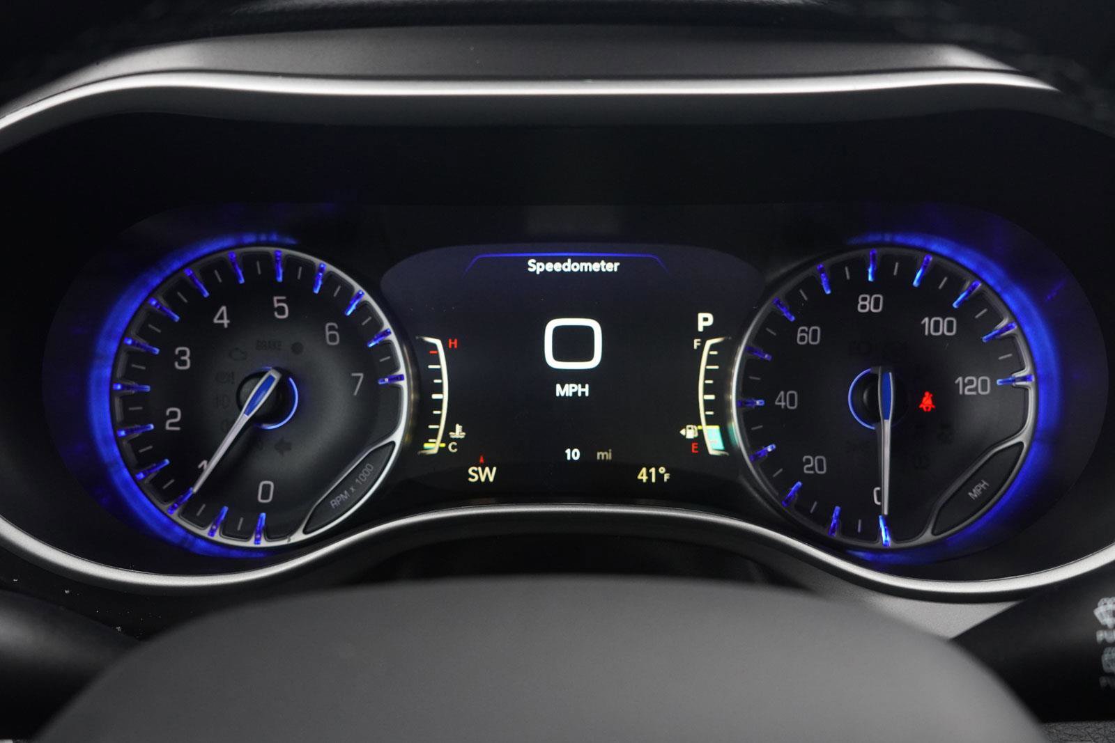 New 2026 Chrysler Pacifica Select image 19