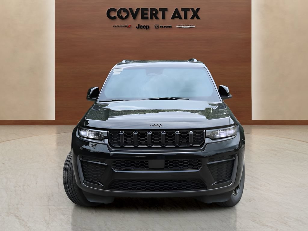 New 2026 Jeep Grand Cherokee Altitude AWD/4WD image 8