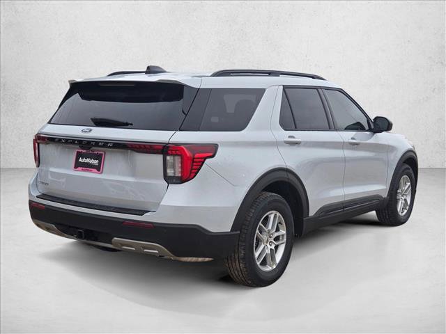 New 2026 Ford Explorer Active w/ Active Comfort Package image 2
