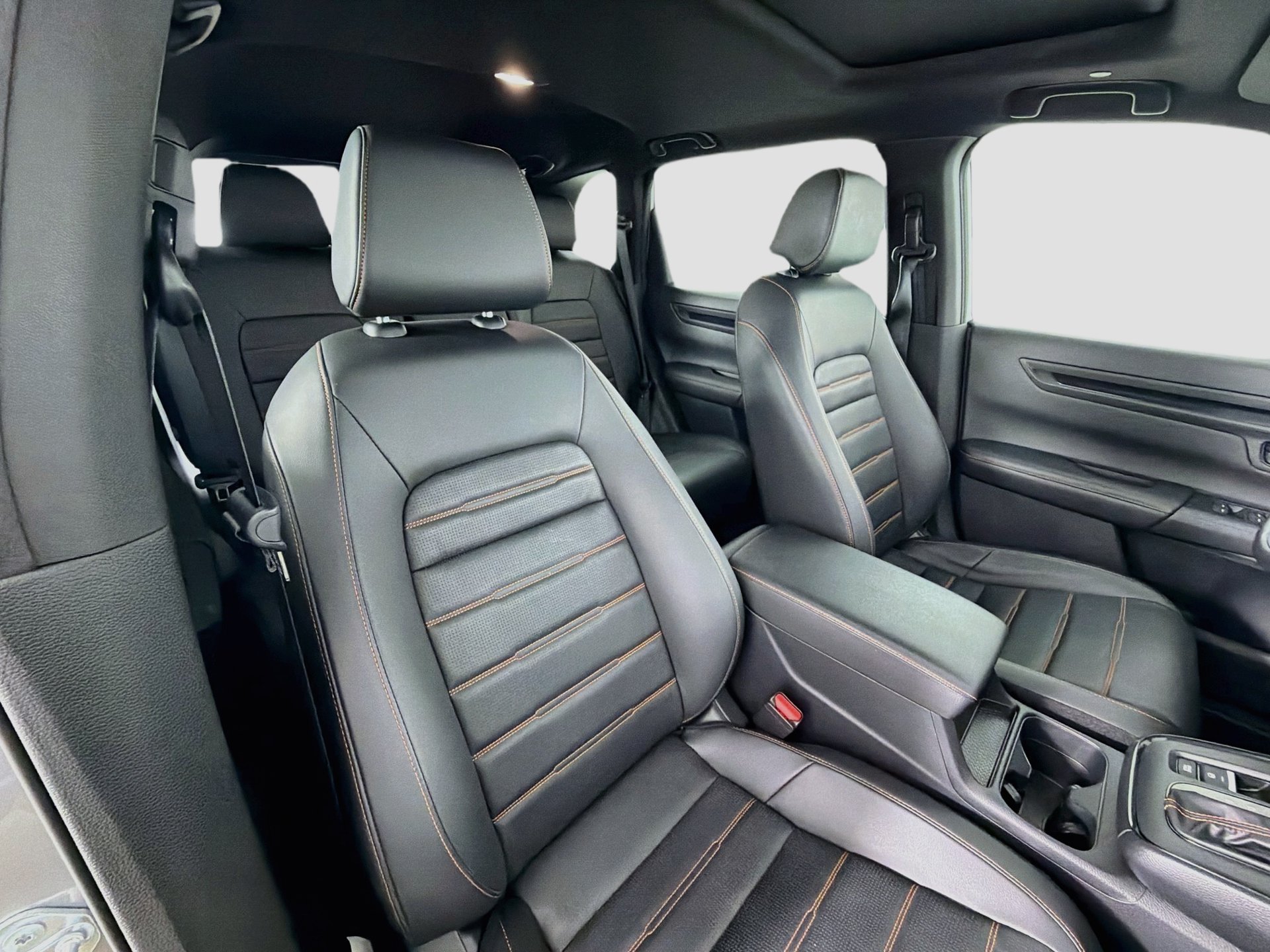 Certified 2025 Honda CR-V Sport-L image 15