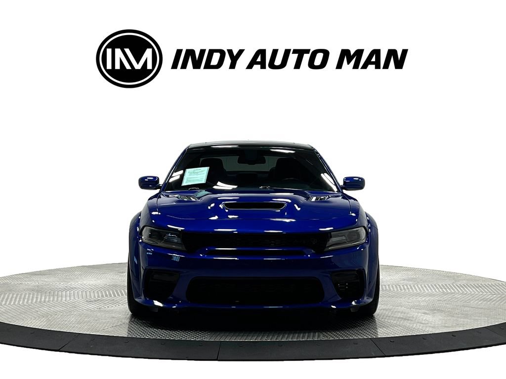 Used 2021 Dodge Charger SRT Hellcat RWD image 10