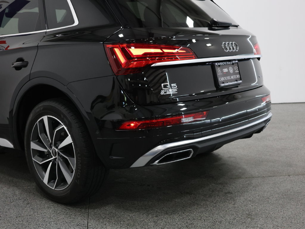 Used 2024 Audi Q5 2.0T Prestige w/ Prestige Package AWD/4WD image 10