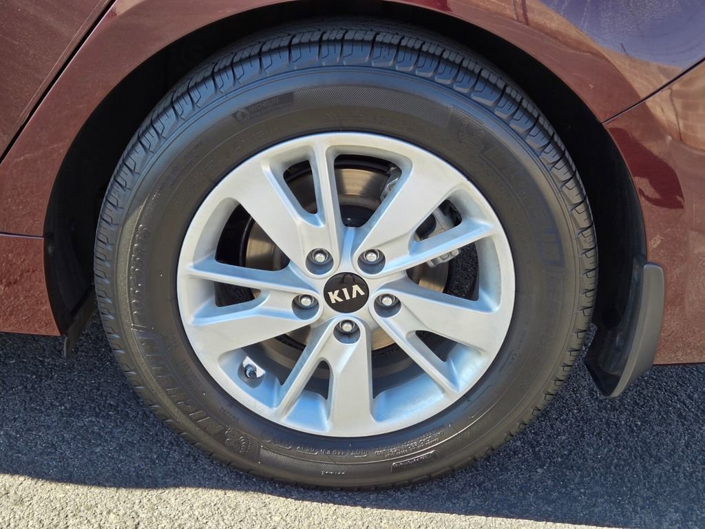 Used 2018 Kia Optima LX w/ Convenience Package image 8