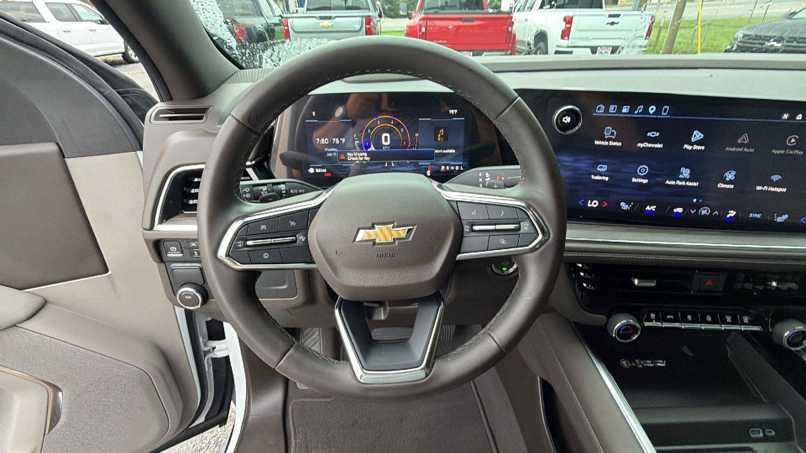 New 2026 Chevrolet Tahoe LT RWD image 23
