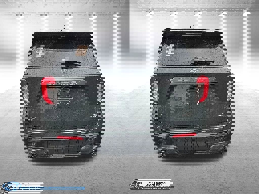 Used 2023 Ford Explorer XLT w/ Equipment Group 202A image 16